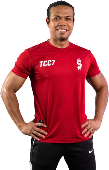 Coach Cem, jurulatih di sebalik Coachcem